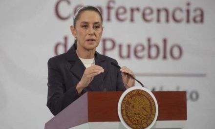 ‘Si eso le pasa a la Presidenta’; Sheinbaum levanta denuncia contra hombre que la tocó sin su consentimiento