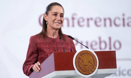 Sheinbaum advierte a Perú: Asaltar embajada por Betssy Chávez sería una ‘violación grave del derecho internacional’