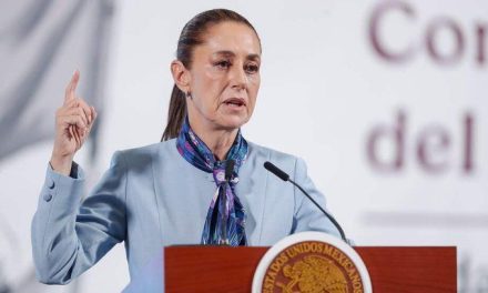 Sheinbaum presenta Plan Michoacán por la Paz y la Justicia con énfasis en el combate a la extorsión