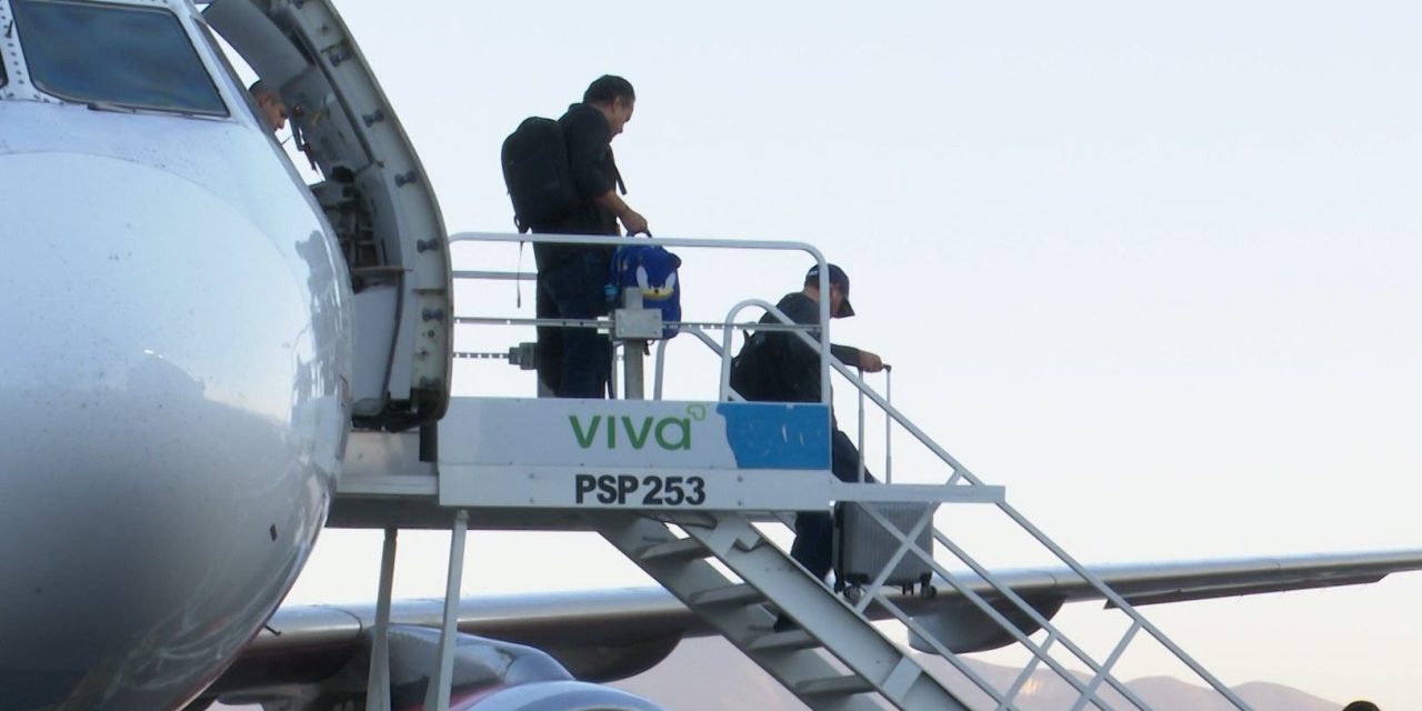 Habrá vuelo directo de Saltillo a Cancún