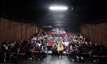 Con gran participación avanza el programa de teatro escolar en Coahuila