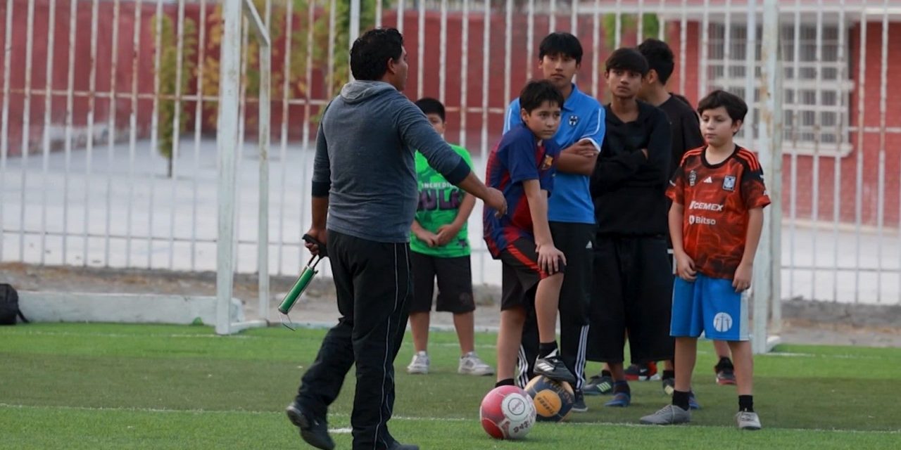 Con varias actividades deportivas dan vida a espacios de ‘Activa tu Parque’