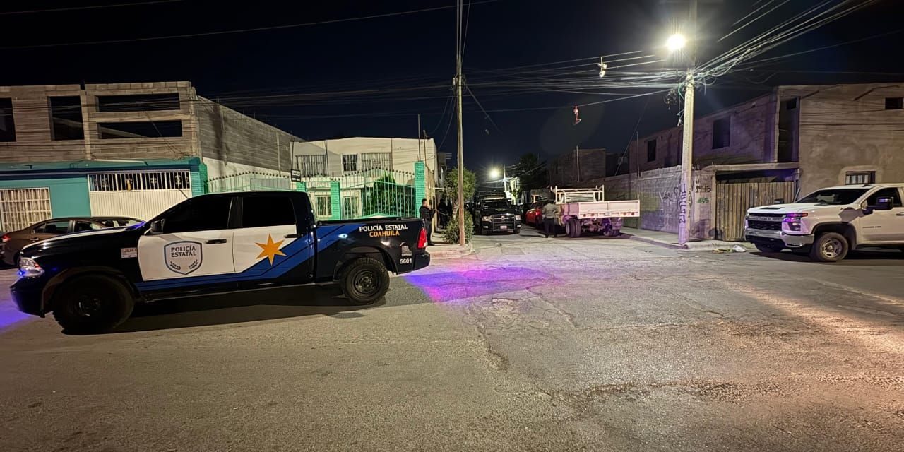 Decomisan droga tras reporte anónimo en Saltillo
