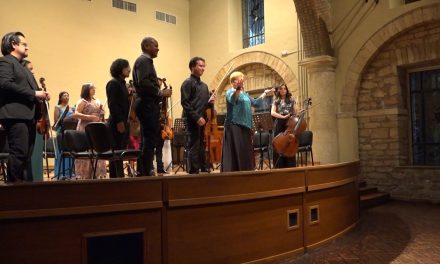 Deleita la OMSA a saltillenses con el concierto ‘Cuerdas Majestuosas’