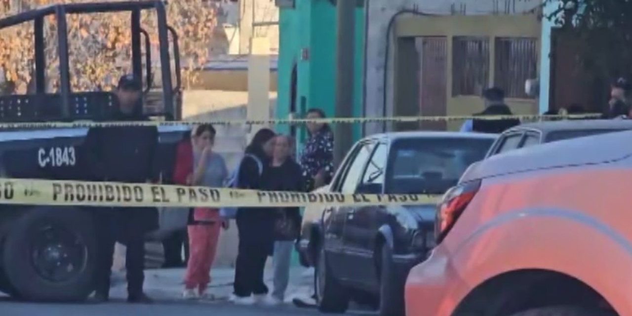 Joven de 17 años termina con su vida en Saltillo