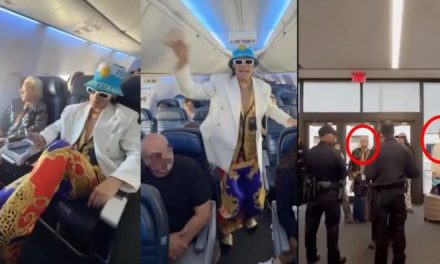 Ca7riel y Paco Amoroso son retenidos tras grabar video en pleno vuelo