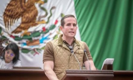 Revela diputado independiente lista de amenazados de muerte en Michoacán tras asesinato de Carlos Manzo
