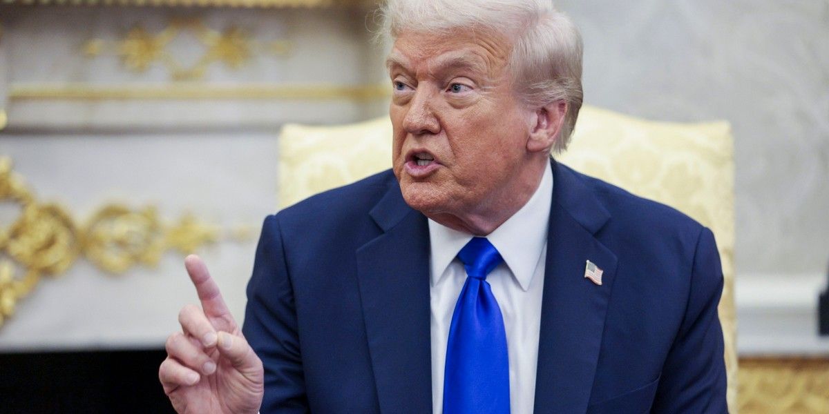 Reconoce Trump la derrota del Partido Republicano en elecciones locales