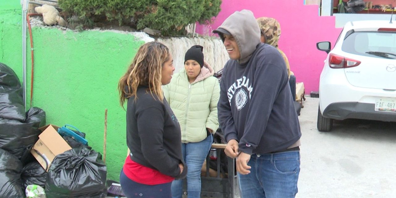 Eligen refugiados a Coahuila