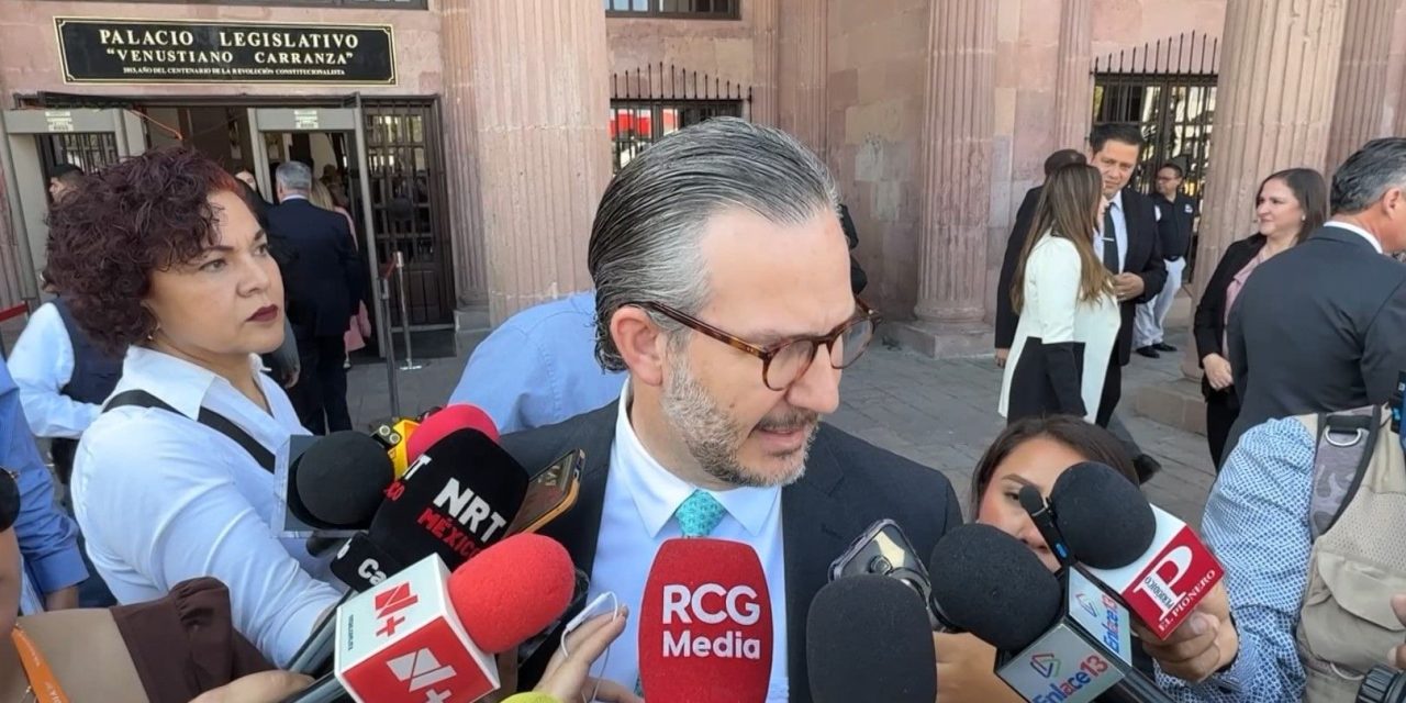 En la SEDU, alertas ante el nuevo frente frío