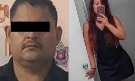 Erick asesinó a su esposa en Long Beach, California y viajó 218 kilómetros con el cadáver hasta Tijuana de copiloto