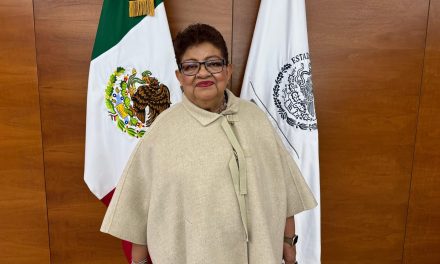 Ernestina Godoy asume la FGR tras renuncia de Gertz Manero