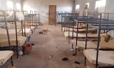 50 estudiantes secuestrados logran escapar de una escuela en Nigeria
