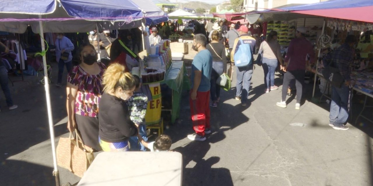 Esperan repunte en ventas en los mercados sobre ruedas de Saltillo