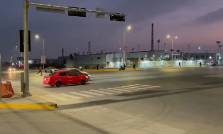 Estrenan automovilistas la ampliación del bulevar Nazario Ortiz Garza