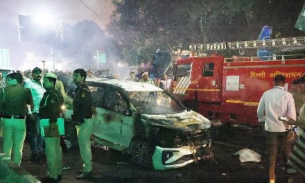 Mueren ocho personas tras explosión en la India