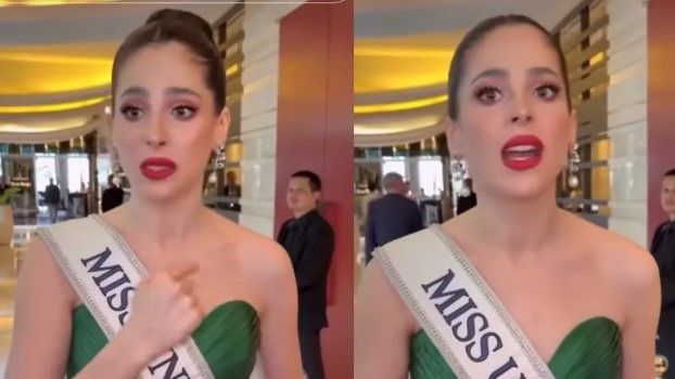 Fátima Bosch denuncia violencia en Miss Universo; ‘Me llamó estúp…’