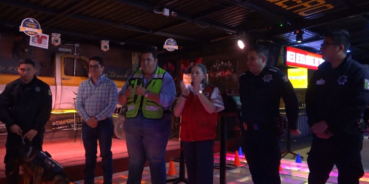 Fiesta Segura llega a un nuevo espacio de entretenimiento en Saltillo
