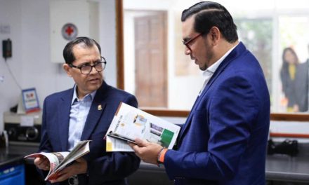 Firman Profeco y Leche para el Bienestar convenio para garantizar calidad