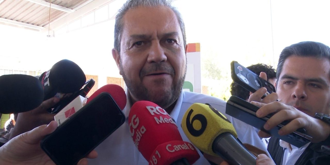Fue Carlos Manzo un alcalde valiente; afirma Tomás Gutiérrez