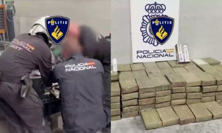 Desarticulan la ‘oficina’ del CJNG en España