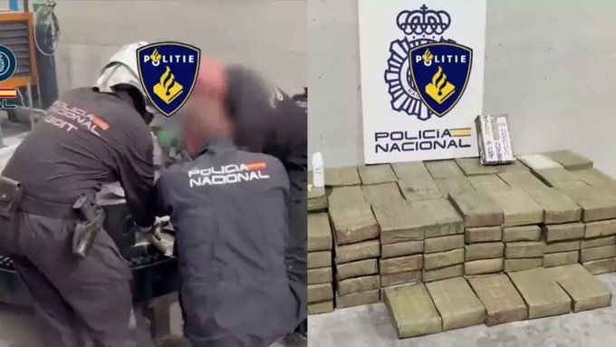 Desarticulan la ‘oficina’ del CJNG en España