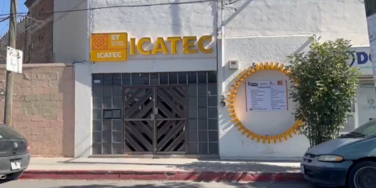 A la India 70 trabajadores capacitados por ICATEC
