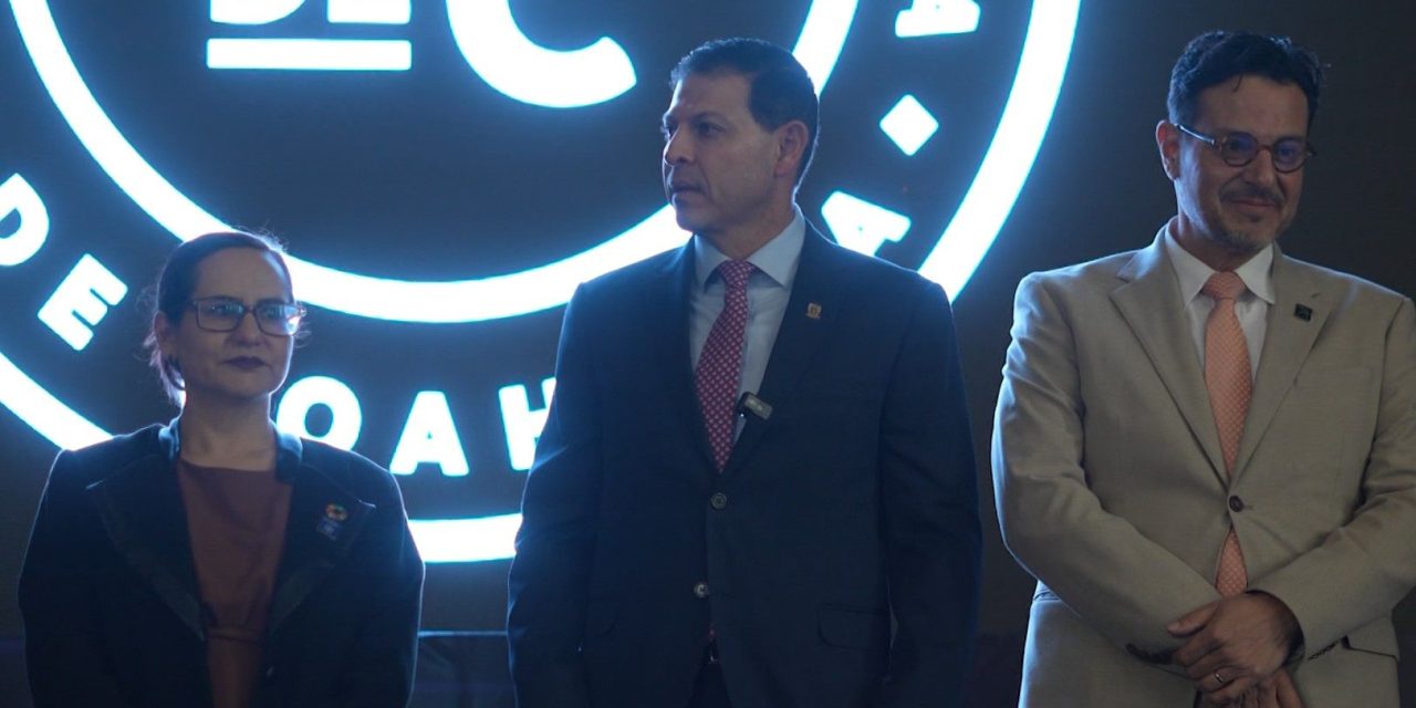 Inauguran Coloquio Nacional de formación Docente en la UAdeC