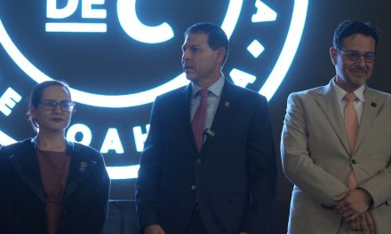 Inauguran Coloquio Nacional de formación Docente en la UAdeC