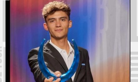 Isaac del Toro es nombrado Ídolo Deportivo del Año 2025