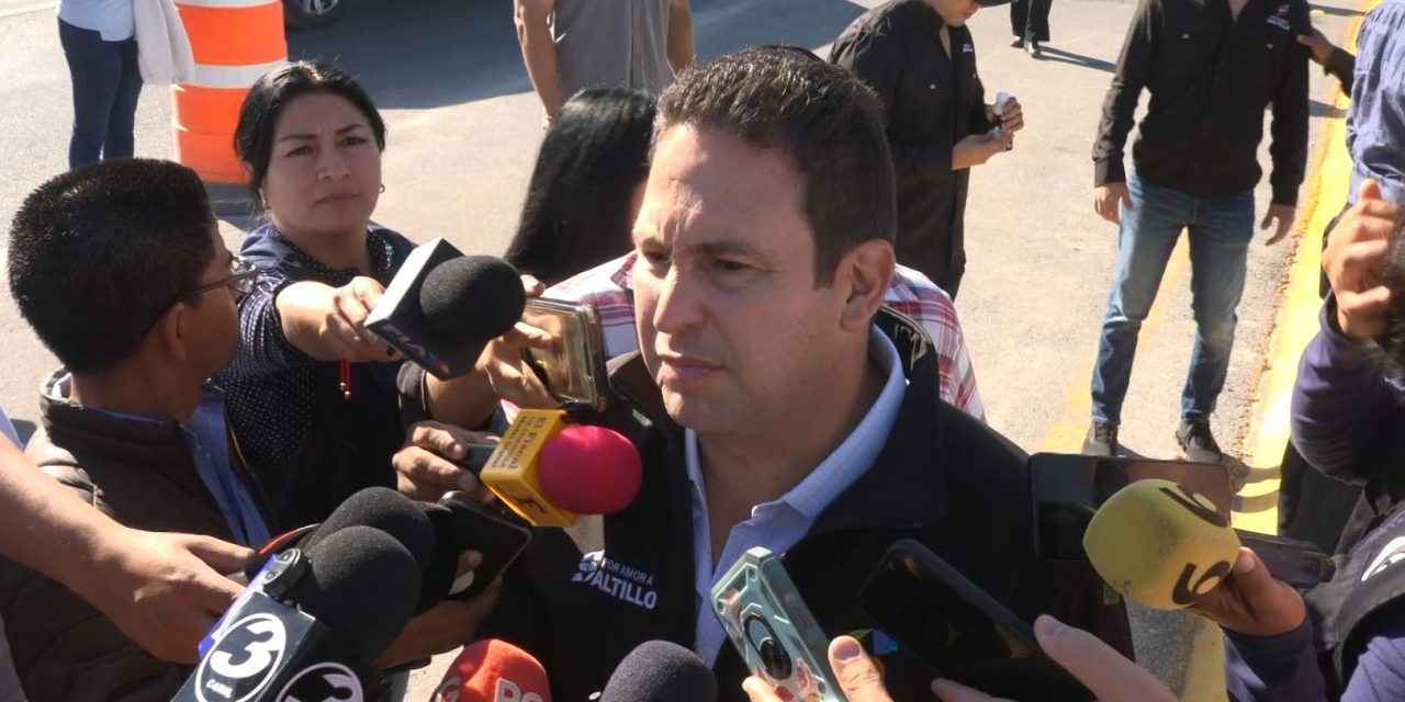 Saldo blanco durante el Buen Fin en Saltillo