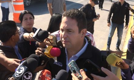 Saldo blanco durante el Buen Fin en Saltillo