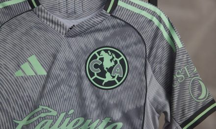 América lanza su jersey inspirado en el Estadio Azteca