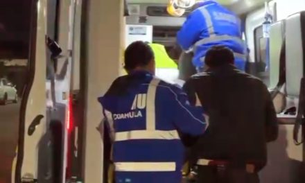 Saltillo: Joven visita a su amor y ella estaba con otro… tras discusión la mujer ataca al joven