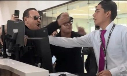 Me editaron: Julio Preciado responde tras viralizarse maltrato a empleados de aerolínea