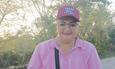Asesinan a regidora de Morena en Campeche: Karina Díaz Hernández