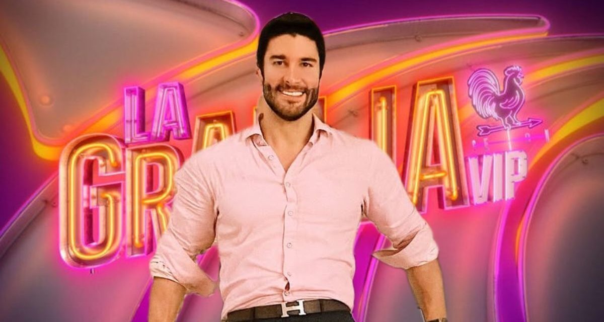 Kike Mayagoitia es el sexto eliminado de La Granja VIP