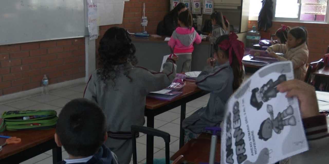 Listos para afrontar el frío en Ramos Arizpe