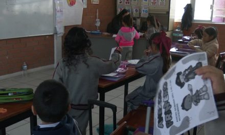 Listos para afrontar el frío en Ramos Arizpe