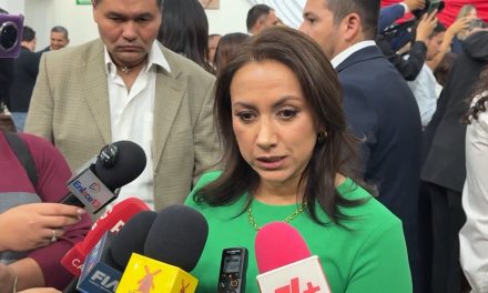 Llega una mujer a la Tesorería del Congreso del Estado