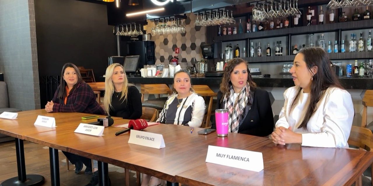 Logra ‘Abrázate con amor’ mayor apoyo tras evento para mujeres