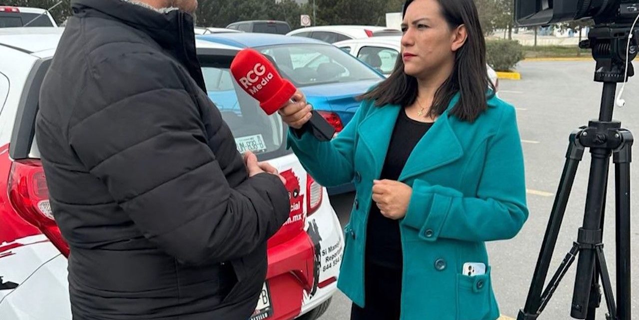 Lorena Zamora, reportera de RCG Media  es ganadora Premio Cultural de Periodismo UAdeC