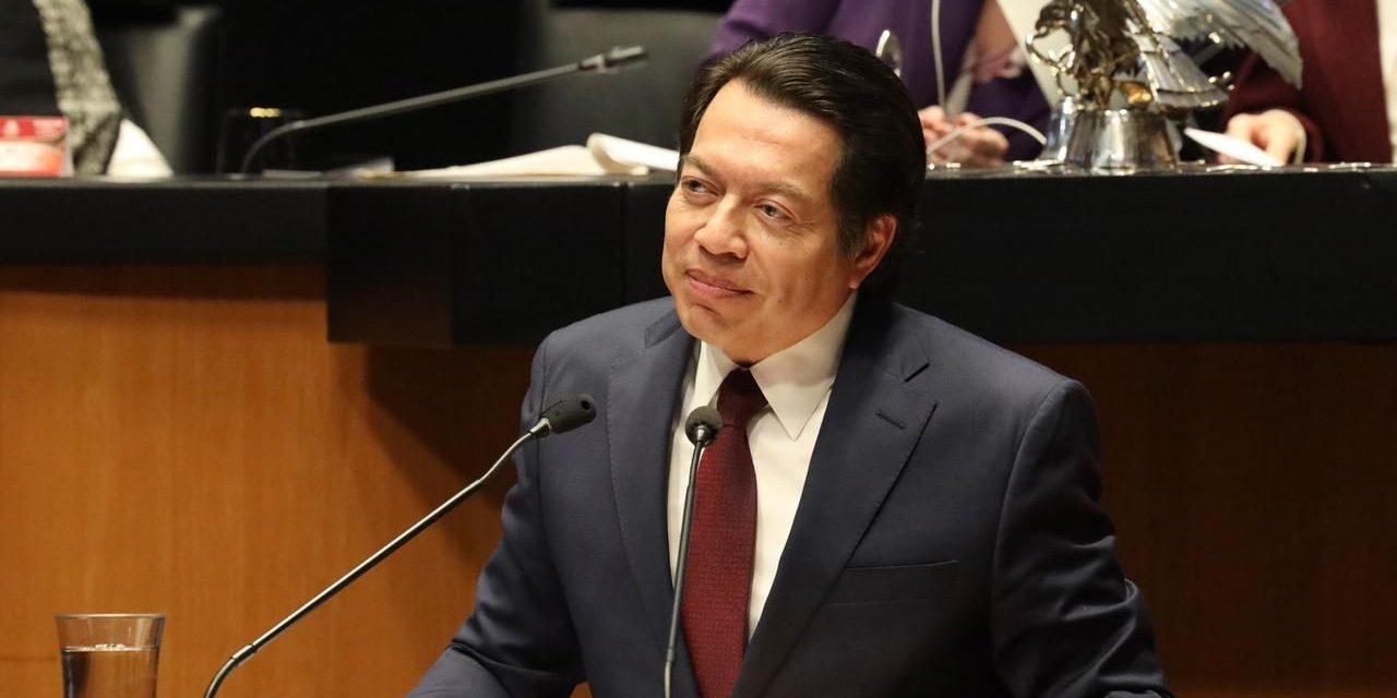 Mario Delgado recibe críticas por el programa ‘La Escuela es Nuestra’