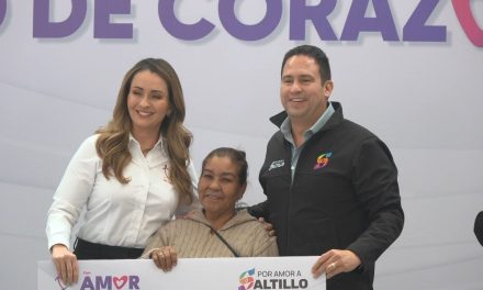 Más de 3 mil familias se han beneficiado con el programa ‘Apoyo de Corazón’