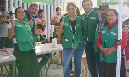 Apoya Mejora Coahuila a las familias en el cuidado de las mascotas