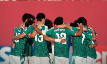 México es goleado por Portugal y queda eliminado del Mundial Sub-17 en Qatar