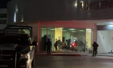 Muere interno del CEFERESO 18 tras ser apuñalado dentro del penal de Paredón