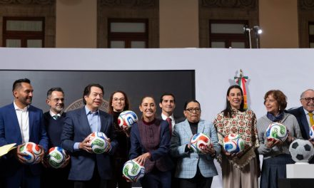 México Lanza el ‘Mundial Social 2026’