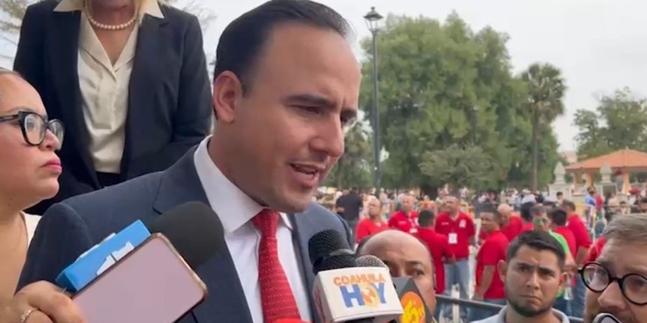 Múzquiz es uno de los municipios con más inversión
