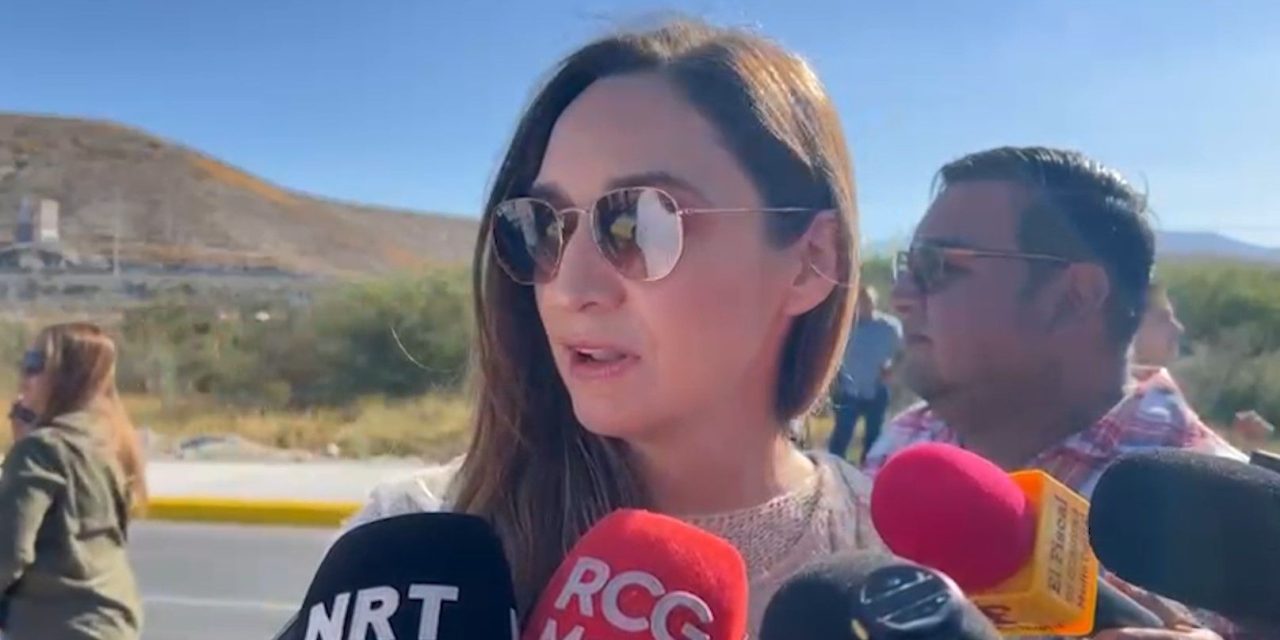 ‘Nada  afuera de la ley’; no ha bonos navideños afirma Edna Dávalos
